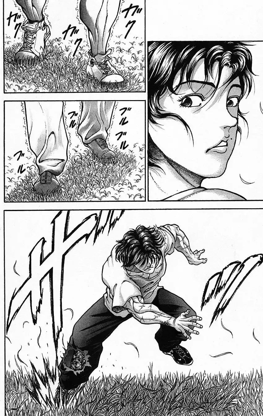 New Grappler Baki Chapter 138 8